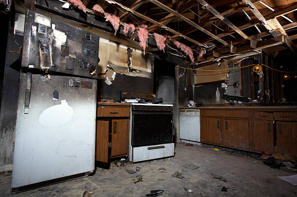 Licensed Fire Damage Removal service in DeForest, WI - Meridian Smoke Damage